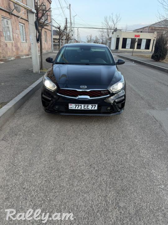 Kia forte 2019