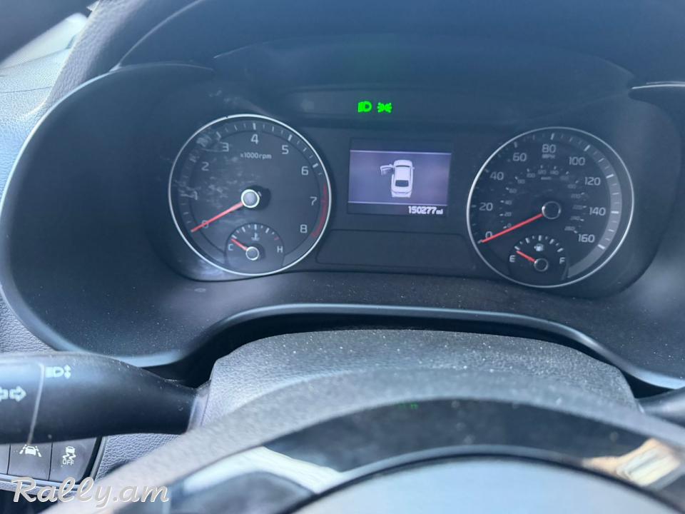 Kia forte 2019