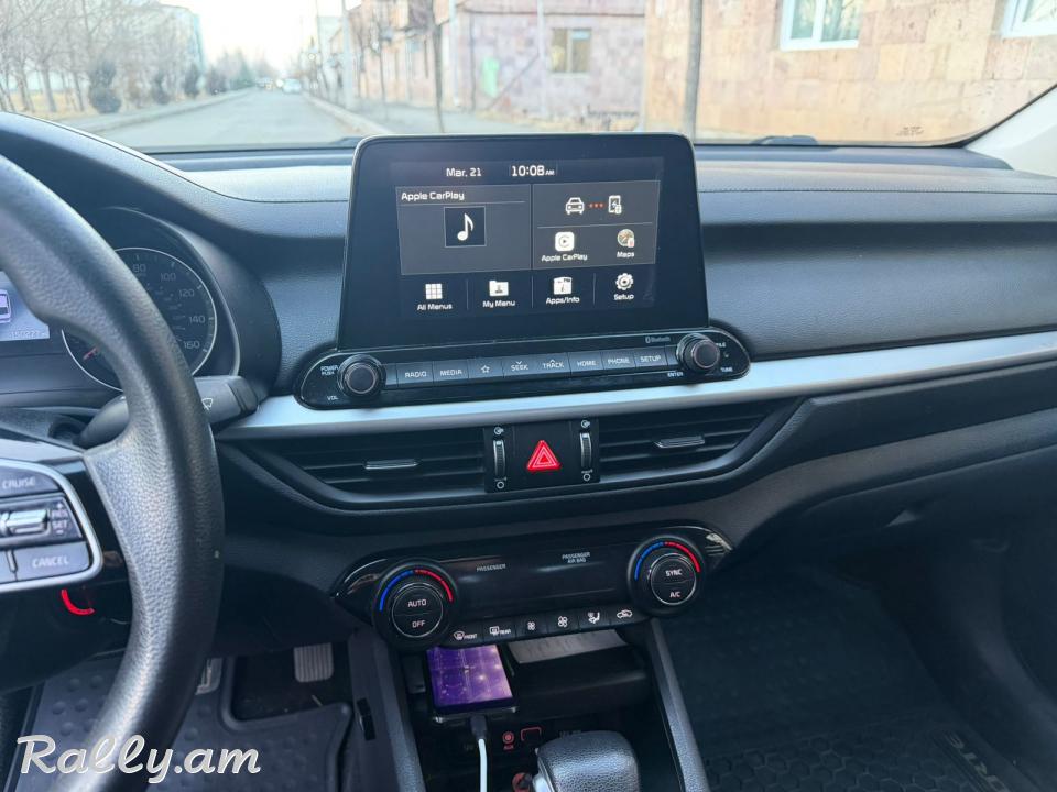 Kia forte 2019