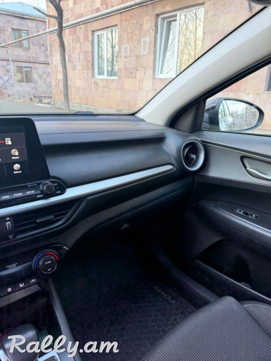Kia forte 2019