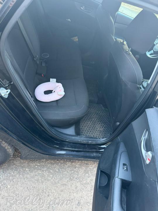 Kia forte 2019