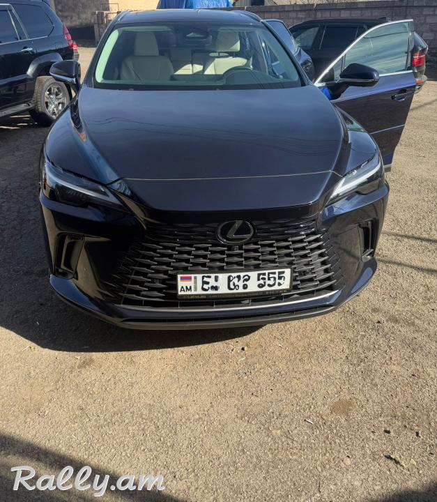 LEXUS RX 
