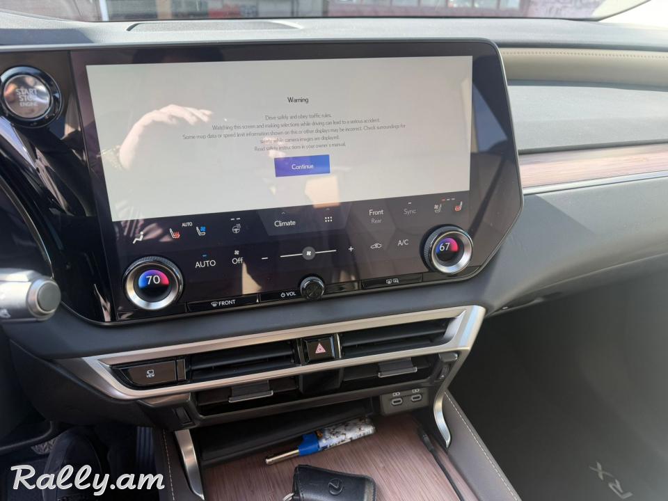 LEXUS RX 