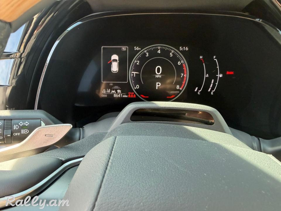 LEXUS RX 