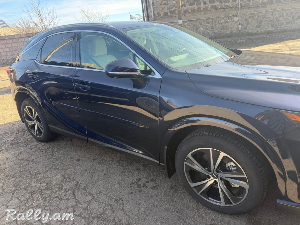 LEXUS RX 