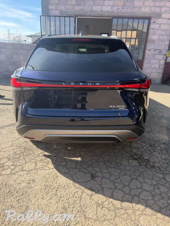 LEXUS RX 