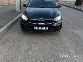 Kia forte 2019