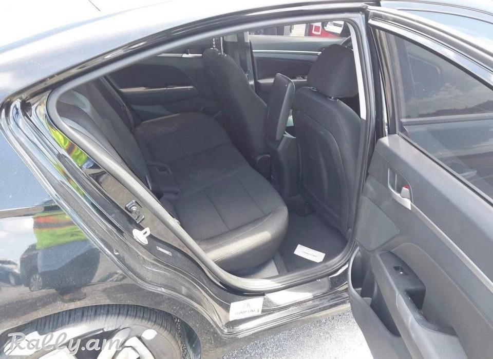 ՇՏԱՊ։ Hyundai Elantra 2020թ. 2.0 լ շարժիչով։ 
