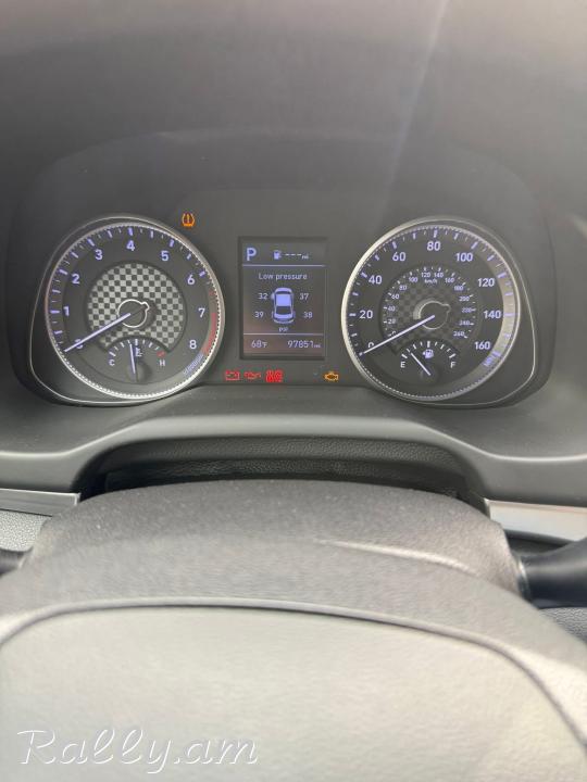 ՇՏԱՊ։ Hyundai Elantra 2020թ. 2.0 լ շարժիչով։ 