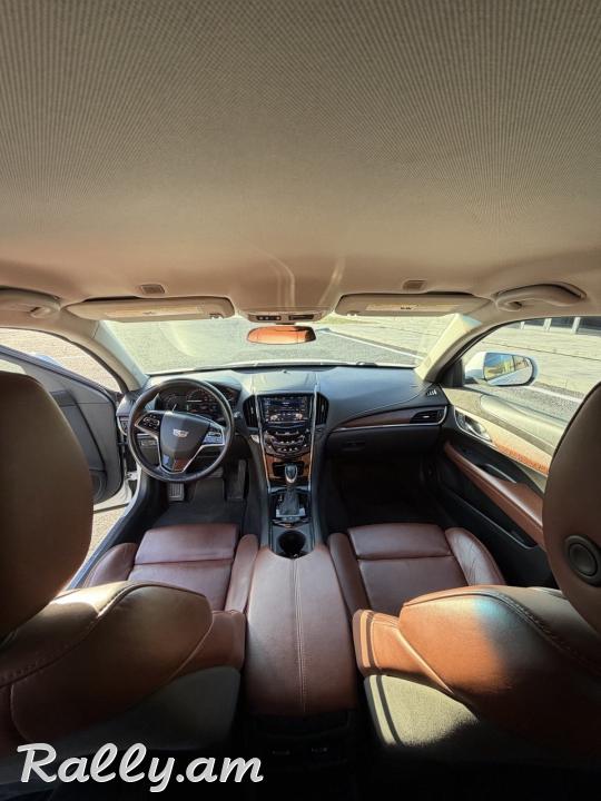 Cadilac ATS Ավտովարձույթ/прокат авто/Rent a car/Օրավարձով մեքենաներ
