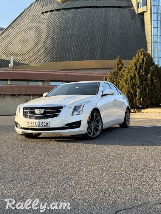 Cadilac ATS Ավտովարձույթ/прокат авто/Rent a car/Օրավարձով մեքենաներ