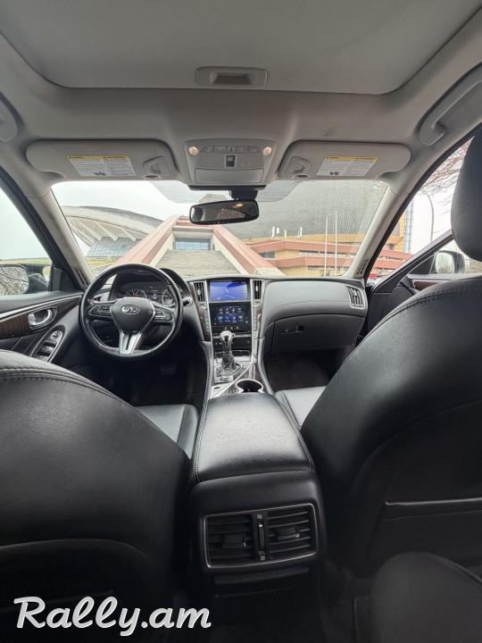 Infiniti Q50 Ավտովարձույթ/Rent a car /прокат авто/ օրավարձով