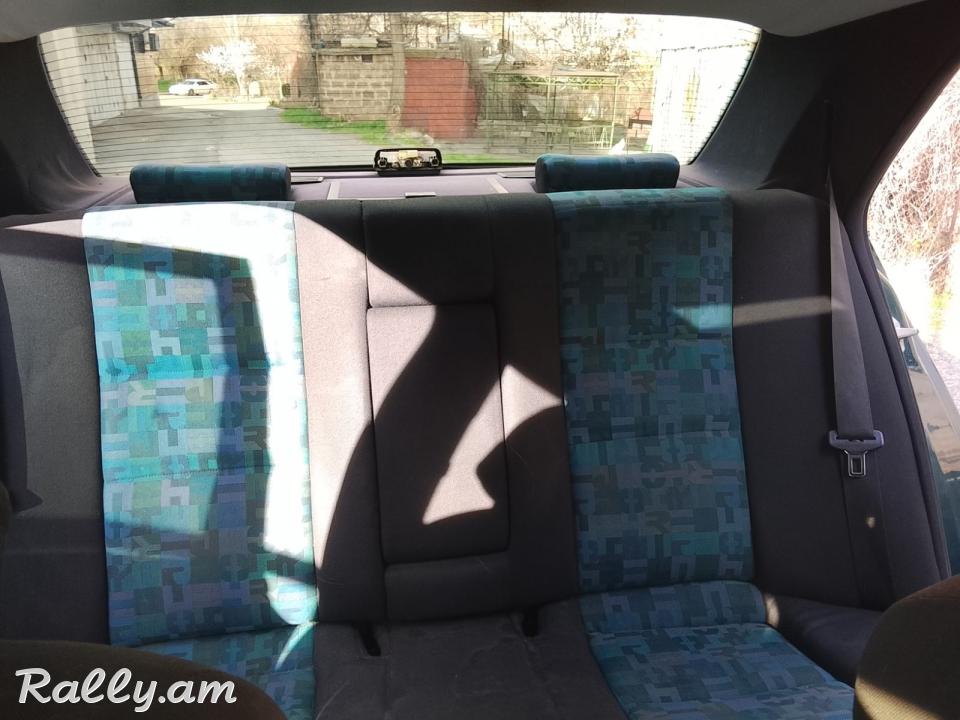 Մերսեդես Բենզ c-klass