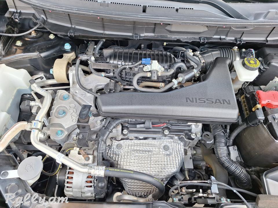 Nissan Rague 2019t hunvaric hayastanum,chi shahagorcvum