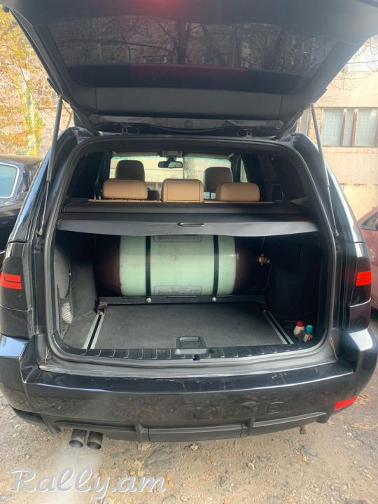 Շտապ BMW X3, 3.0 լ,, 2007 թ.