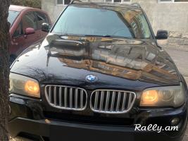 Շտապ BMW X3, 3.0 լ,, 2007 թ.