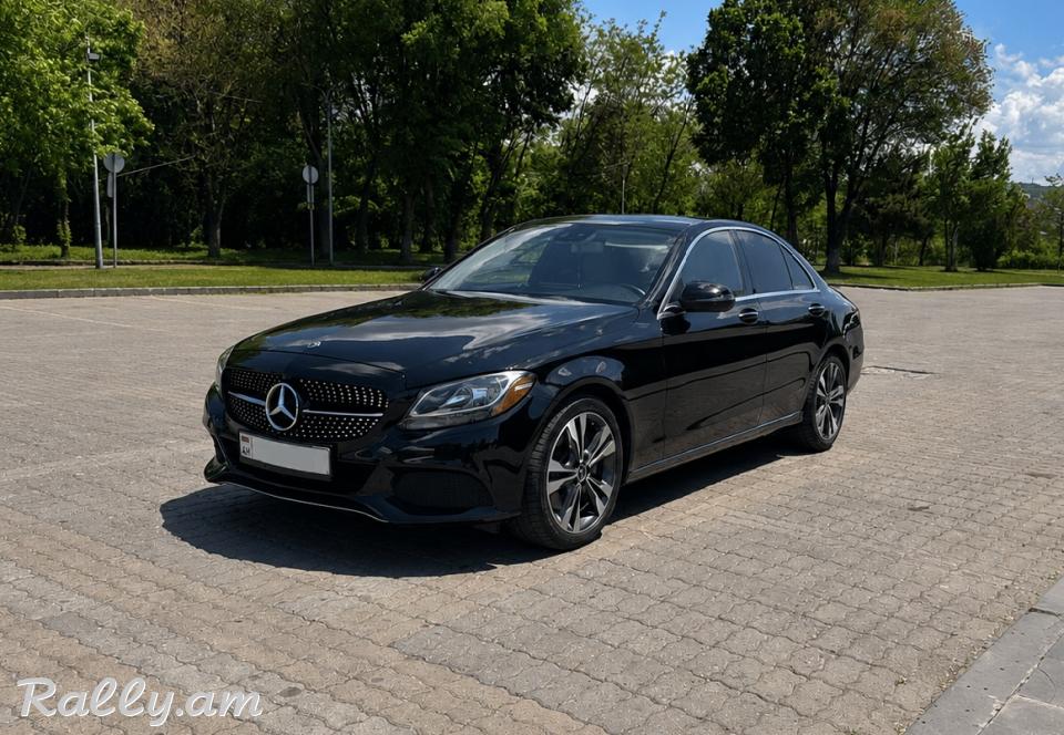 Mercedes-Benz C300 (W205) 