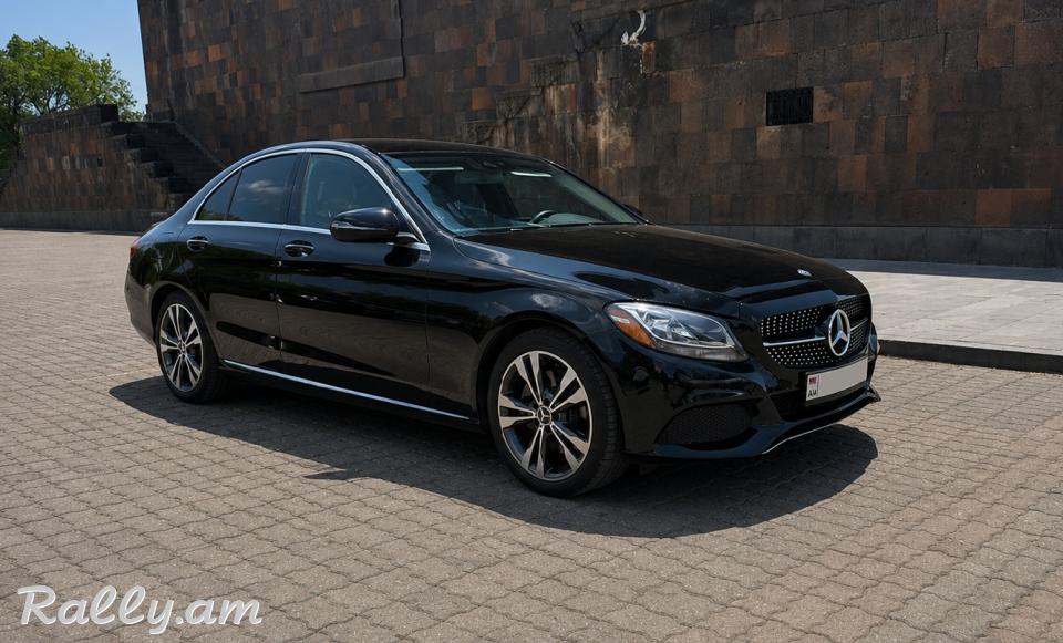 Mercedes-Benz C300 (W205) 