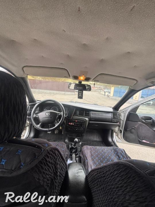 Opel b 1998 tiv 