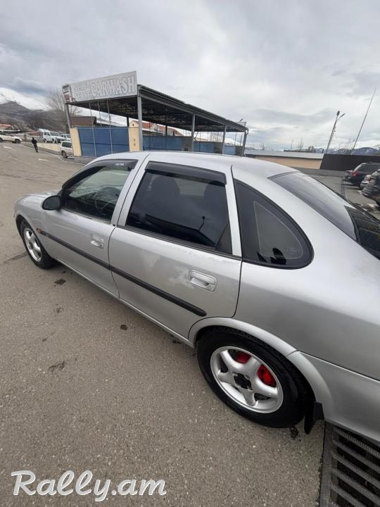 Opel b 1998 tiv 