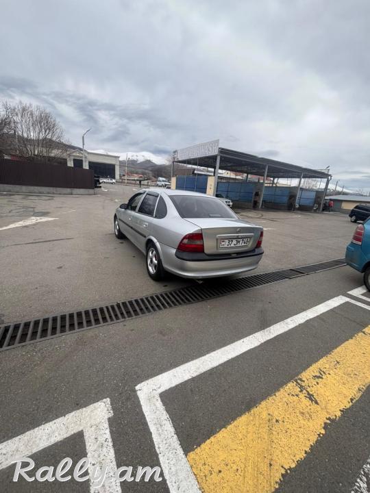 Opel b 1998 tiv 