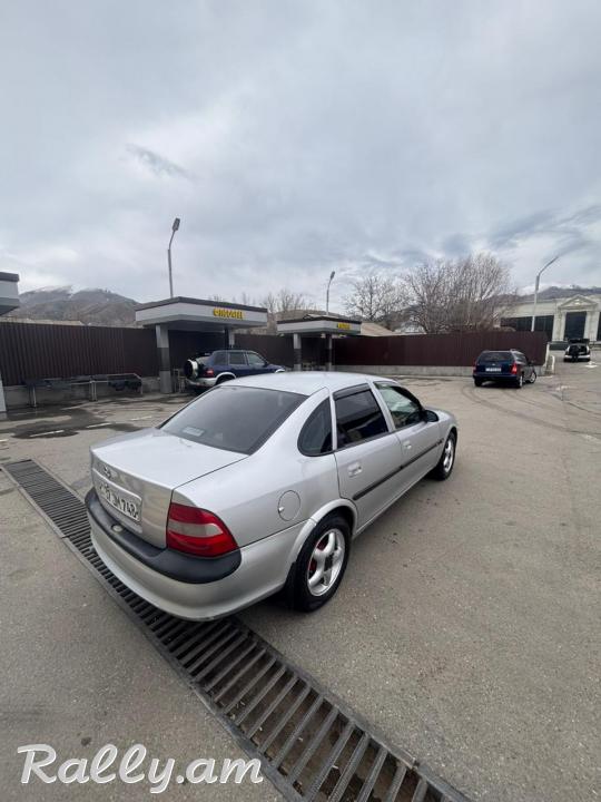 Opel b 1998 tiv 