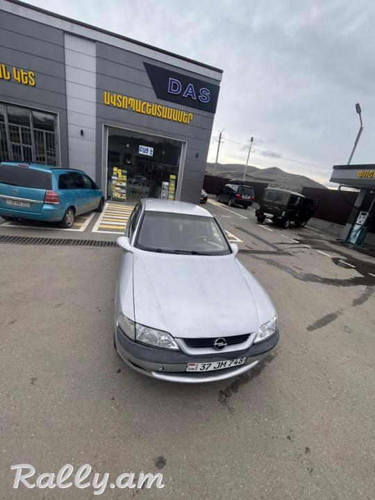 Opel b 1998 tiv 