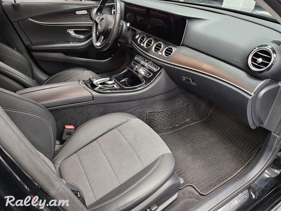 2018 Mercedes-Benz E 350