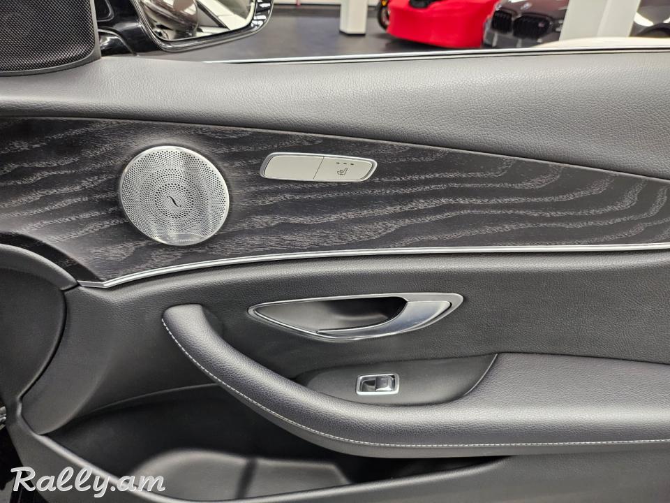 2018 Mercedes-Benz E 350