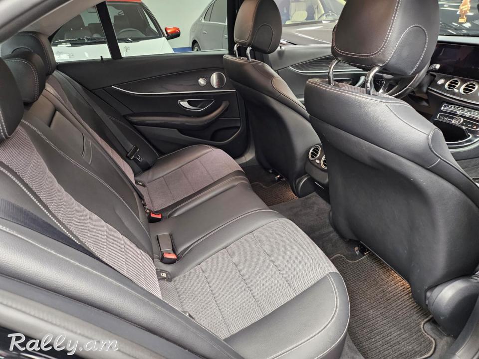 2018 Mercedes-Benz E 350