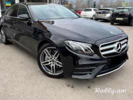 2018 Mercedes-Benz E 350