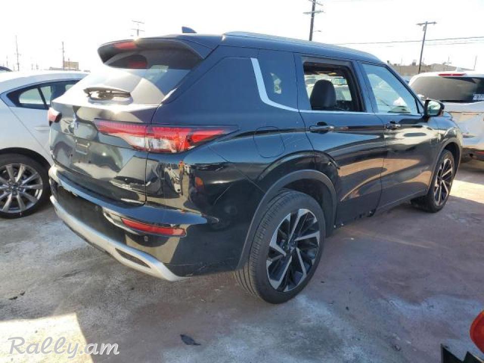 Mitsubishi Outlander 2022 2.5l 7 տեղ