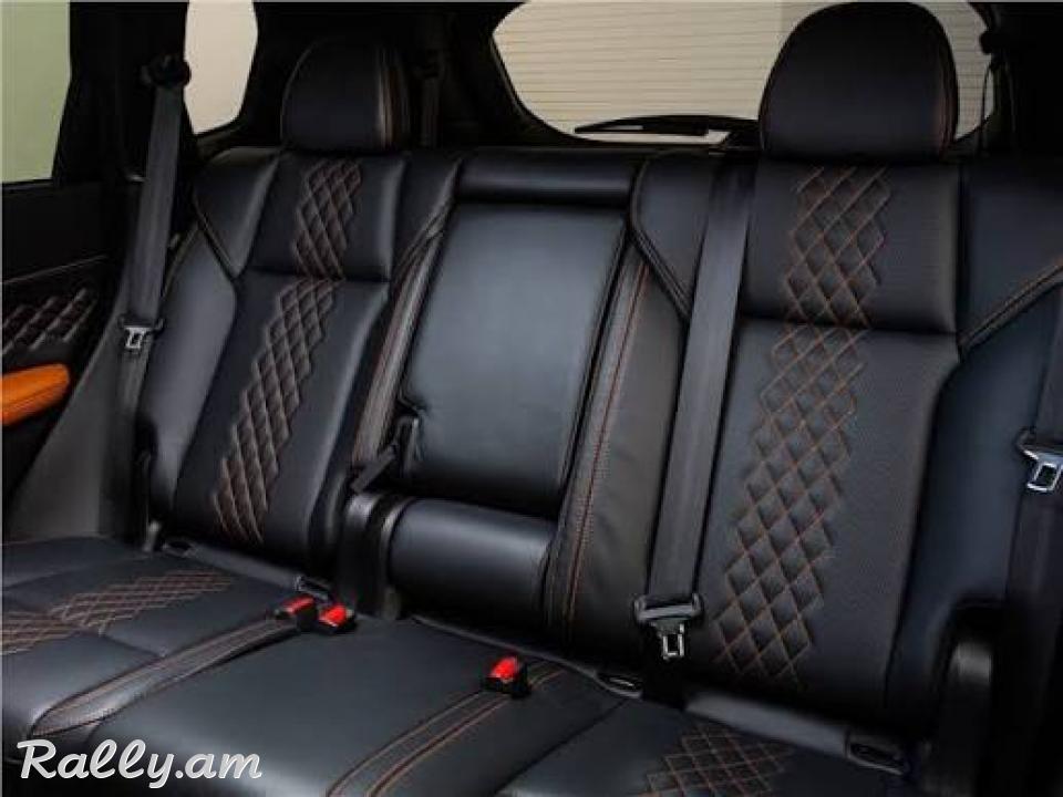 Mitsubishi Outlander 2022 2.5l 7 տեղ