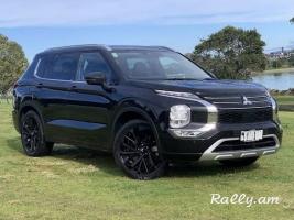 Mitsubishi Outlander 2022 2.5l 7 տեղ
