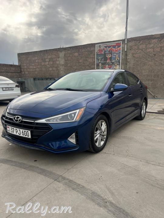 Hunday Elantra 2020թ. 