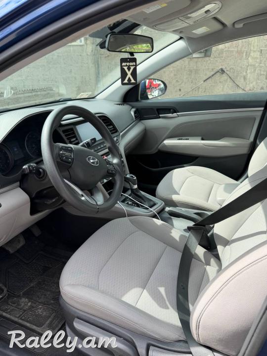 Hunday Elantra 2020թ. 
