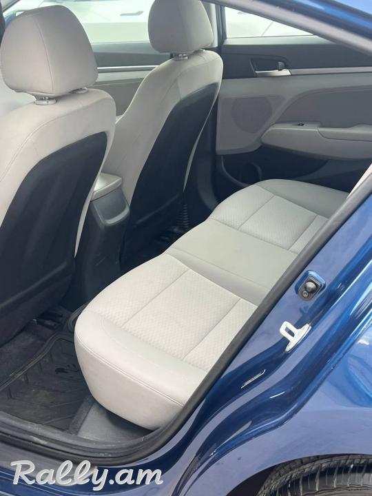 Hunday Elantra 2020թ. 