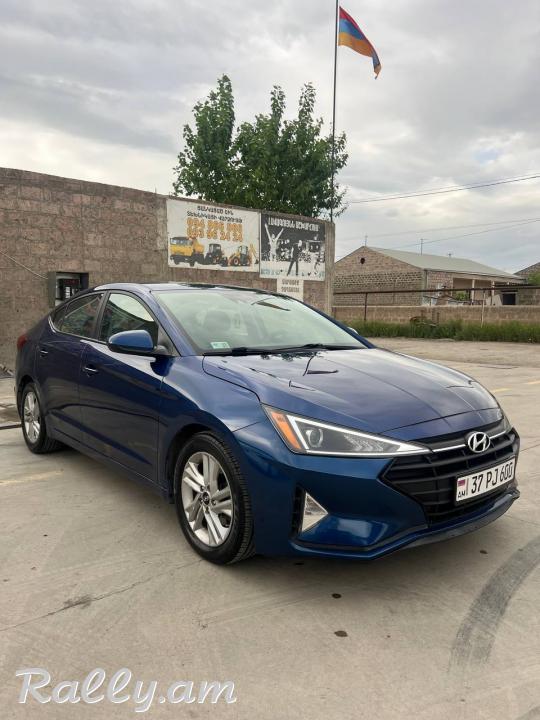 Hunday Elantra 2020թ. 