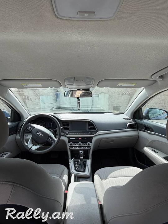 Hunday Elantra 2020թ. 