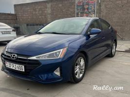 Hunday Elantra 2020թ. 