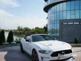 Ford Mustang кабриолет Аренда Авто Прокат Rent a car Ավտոմեքենաների վարձույթ Օրավարձով Ավտովարձույթ