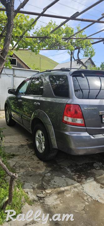 KIA SORENTO 3.5 ГАЗ