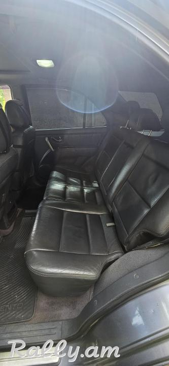 KIA SORENTO 3.5 ГАЗ