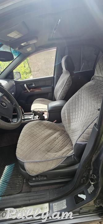 KIA SORENTO 3.5 ГАЗ