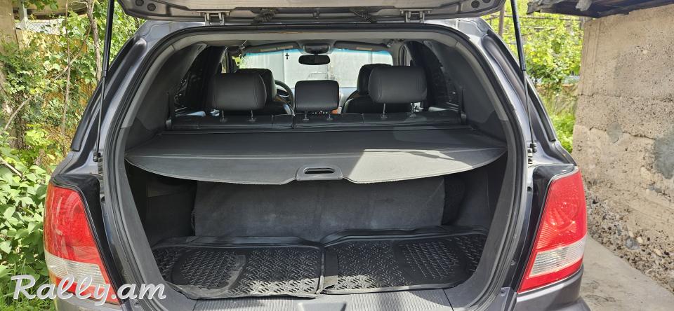 KIA SORENTO 3.5 ГАЗ