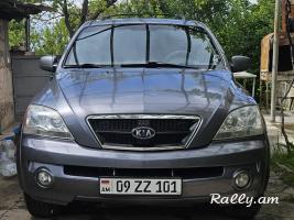 KIA SORENTO 3.5 ГАЗ