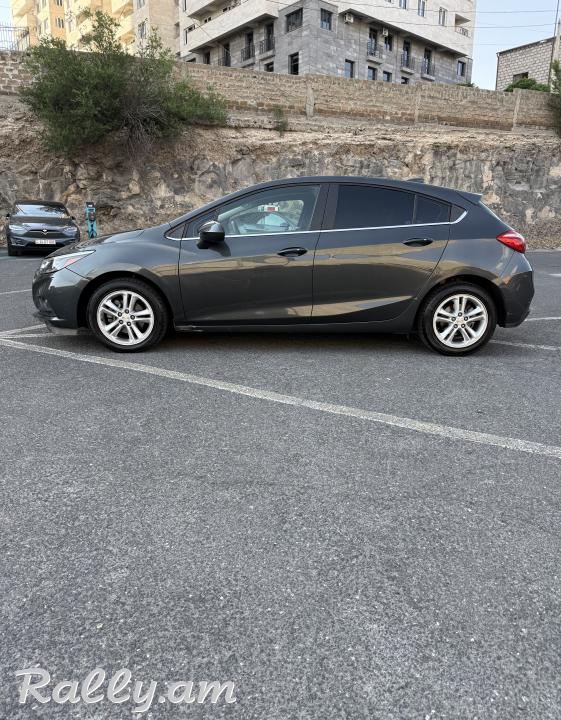 Chevrolet Cruze 2017