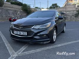 Chevrolet Cruze 2017