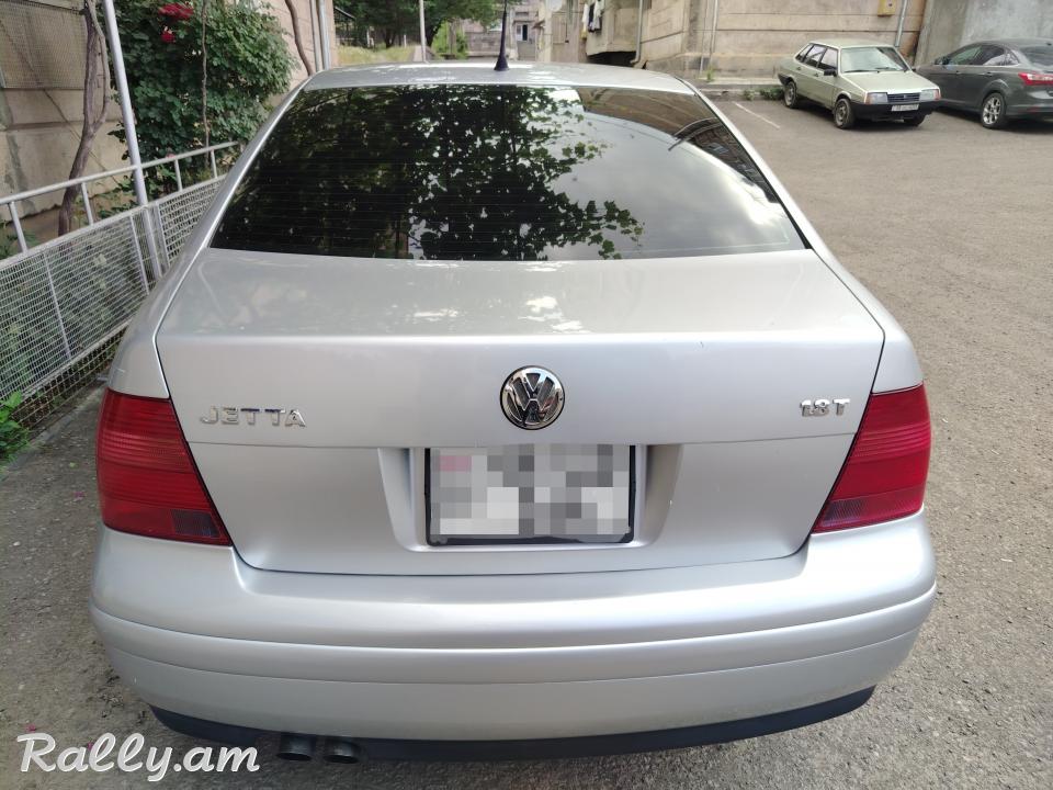 Volkswagen jetta 1,8T