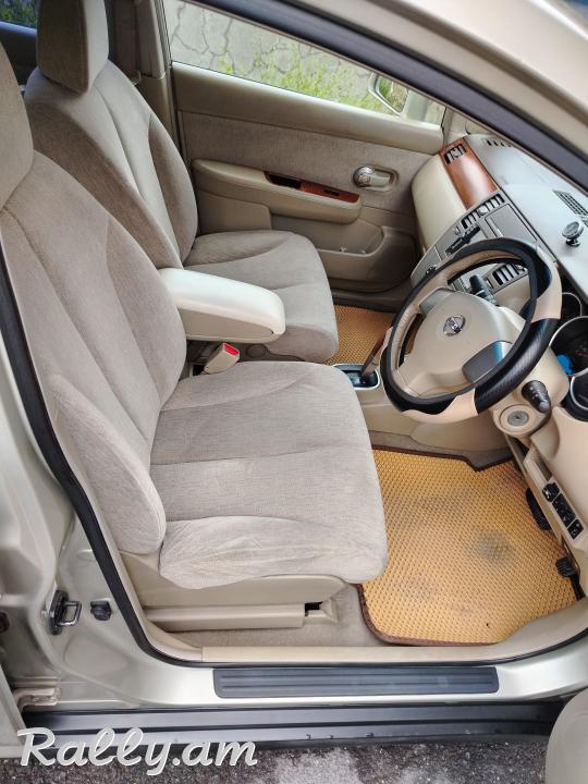 Նիսսան Տիդա, Nissan Tiida, Tida